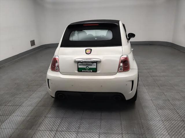 2015 Fiat 500c Abarth