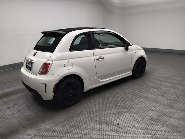 2015 Fiat 500c Abarth