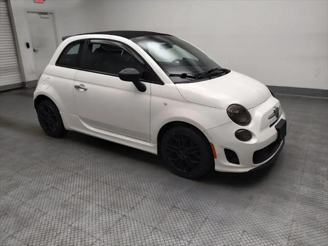 2015 Fiat 500c Abarth