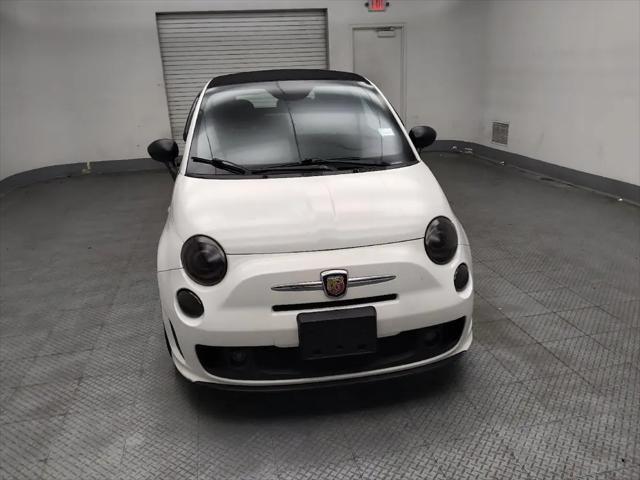 2015 Fiat 500c Abarth