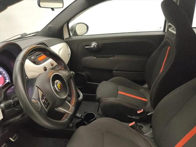 2015 Fiat 500c Abarth
