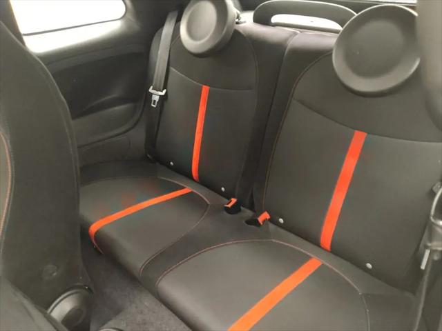 2015 Fiat 500c Abarth