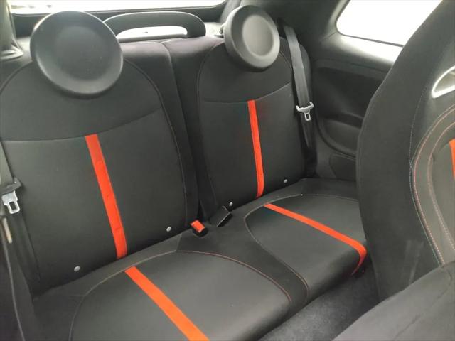 2015 Fiat 500c Abarth