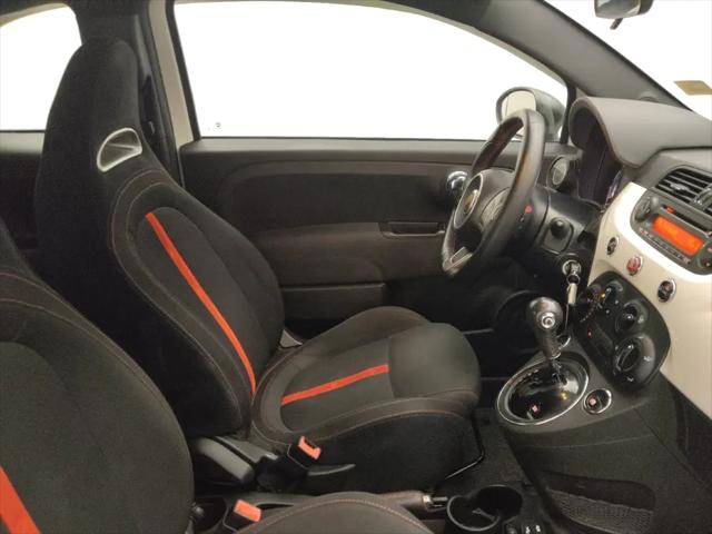 2015 Fiat 500c Abarth