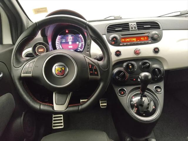 2015 Fiat 500c Abarth