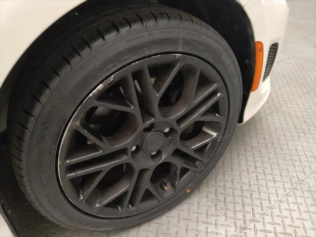 2015 Fiat 500c Abarth