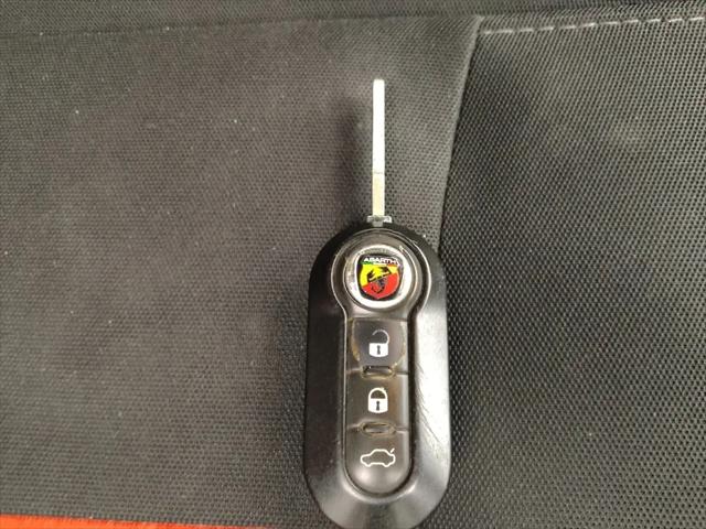 2015 Fiat 500c Abarth