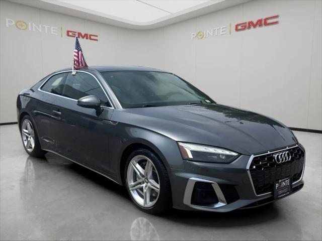 2020 Audi A5 Coupe Premium Plus 45 TFSI quattro S tronic for sale in Penns Grove, NJ