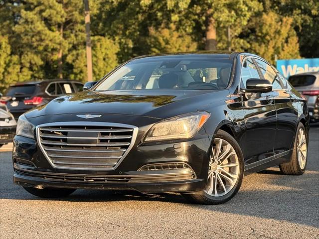 2015 Hyundai Genesis 3.8 for sale in Marietta, GA