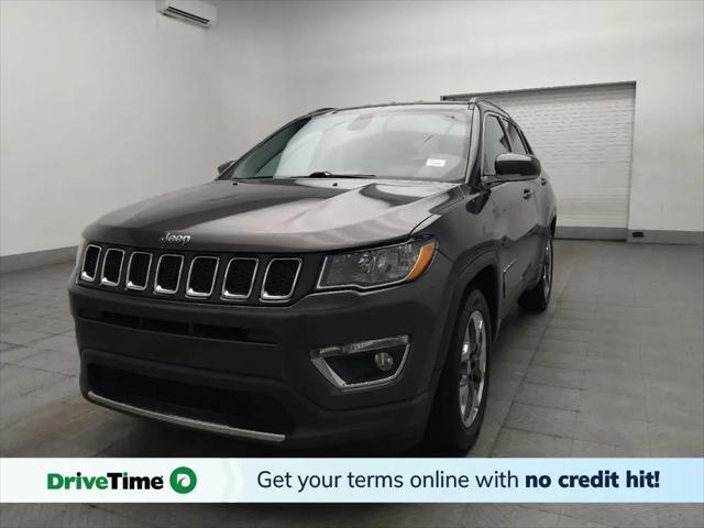 2020 Jeep Compass Limited FWD for sale in Knoxville, TN