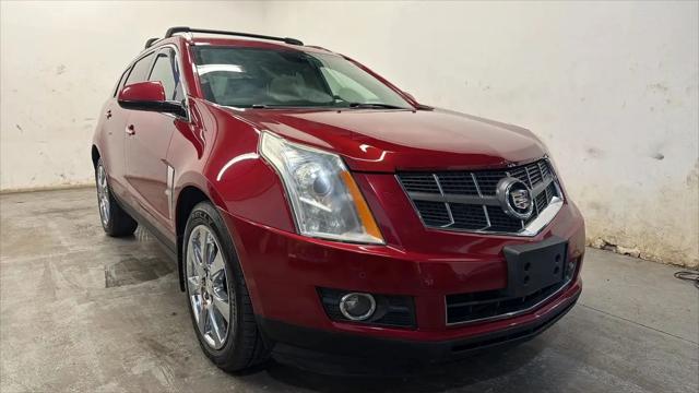 2012 Cadillac SRX Premium Collection for sale in Chantilly, VA