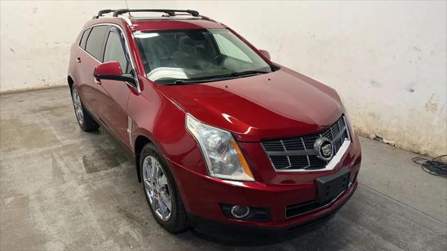 2012 Cadillac SRX Premium Collection