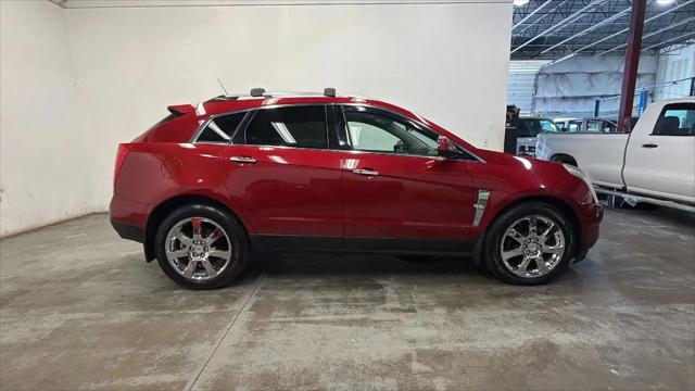 2012 Cadillac SRX Premium Collection