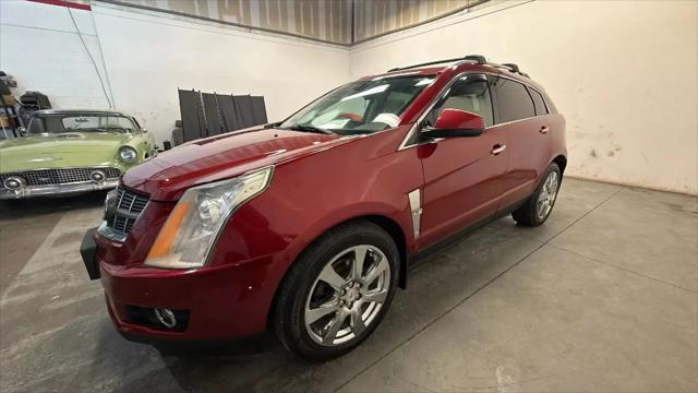 2012 Cadillac SRX Premium Collection