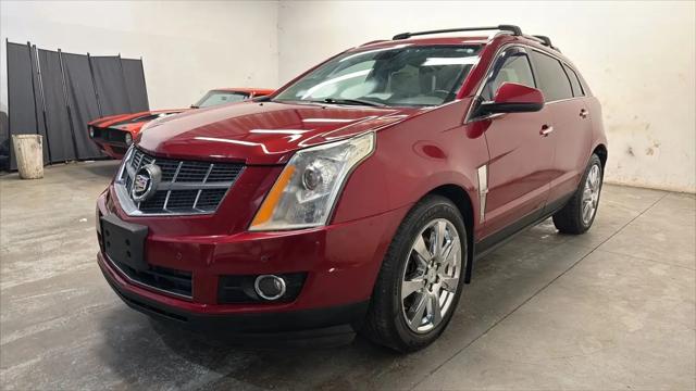 2012 Cadillac SRX Premium Collection