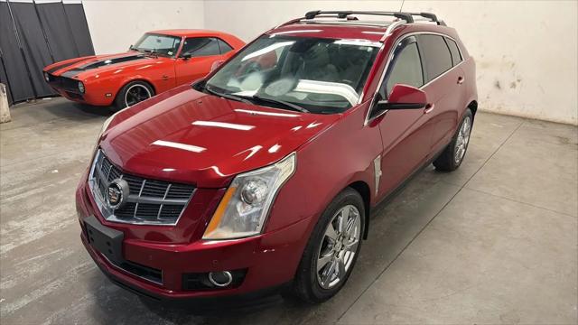 2012 Cadillac SRX Premium Collection