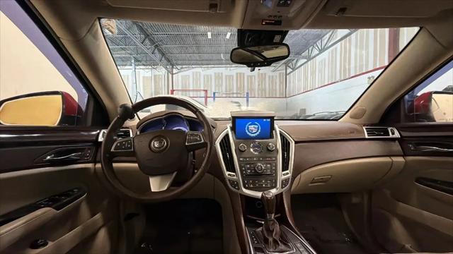 2012 Cadillac SRX Premium Collection