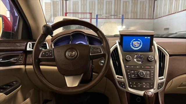 2012 Cadillac SRX Premium Collection