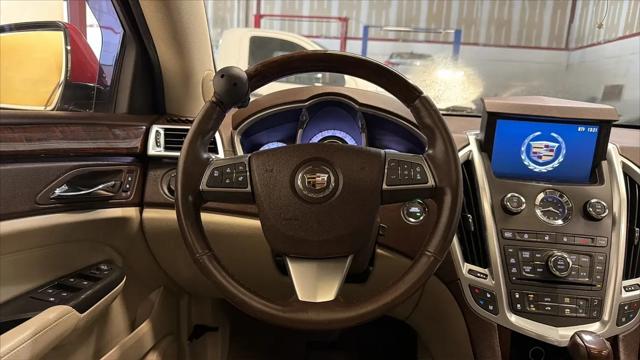 2012 Cadillac SRX Premium Collection
