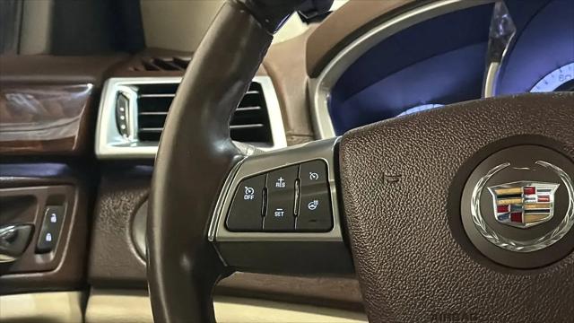 2012 Cadillac SRX Premium Collection