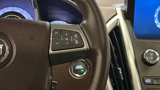 2012 Cadillac SRX Premium Collection