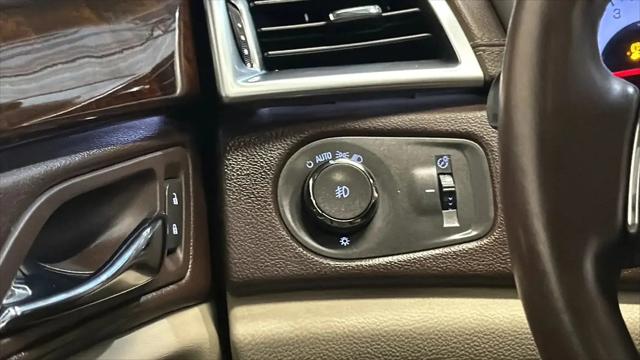 2012 Cadillac SRX Premium Collection