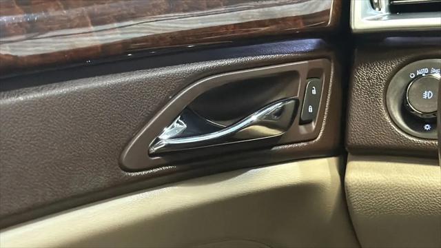2012 Cadillac SRX Premium Collection
