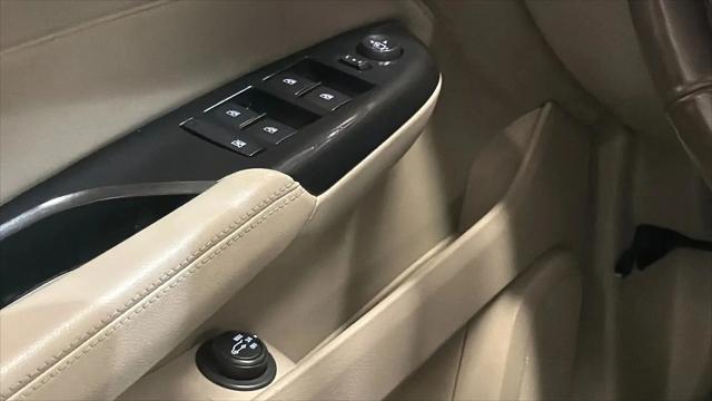 2012 Cadillac SRX Premium Collection