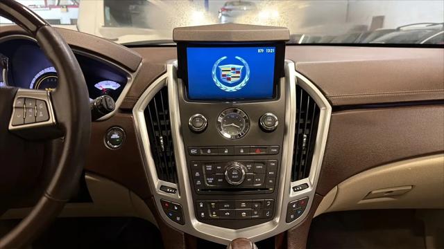 2012 Cadillac SRX Premium Collection