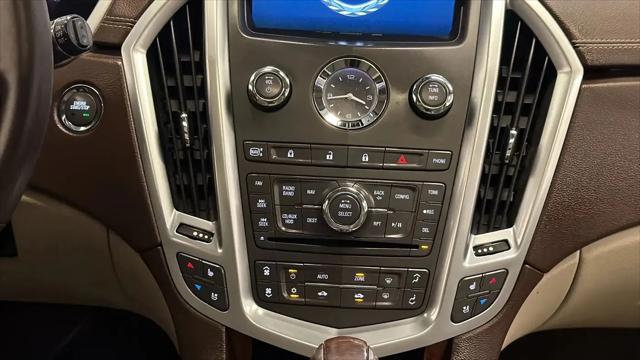 2012 Cadillac SRX Premium Collection
