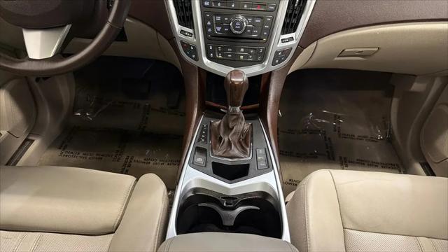 2012 Cadillac SRX Premium Collection