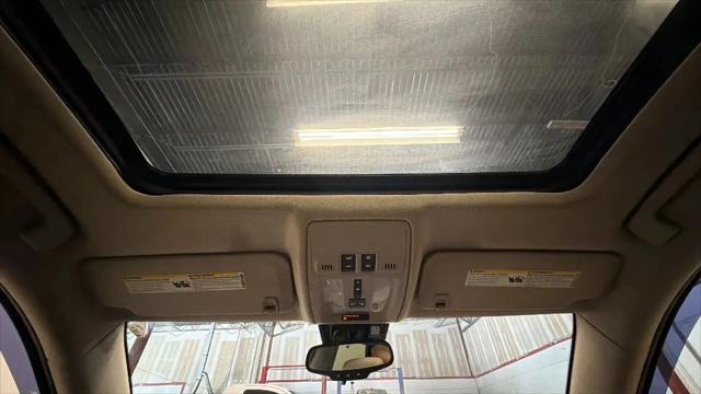 2012 Cadillac SRX Premium Collection