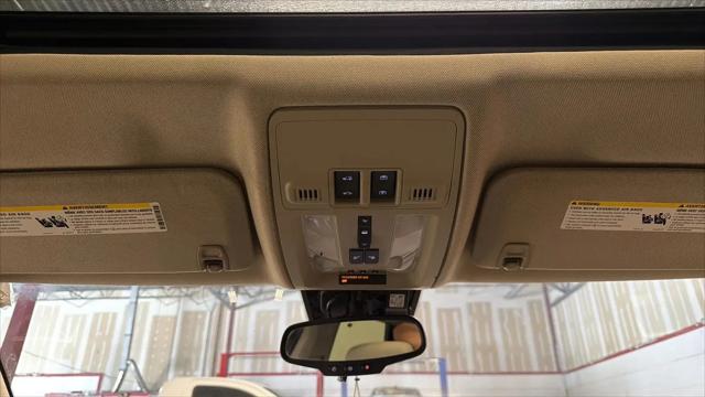 2012 Cadillac SRX Premium Collection