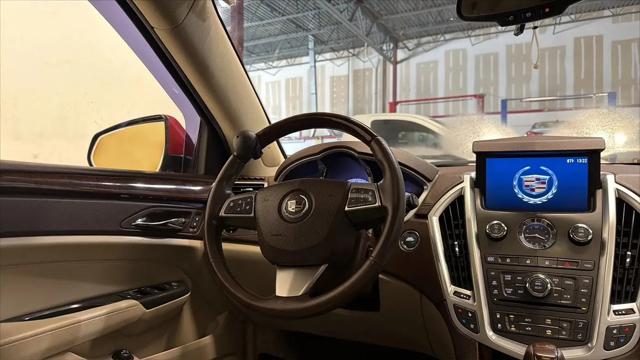 2012 Cadillac SRX Premium Collection