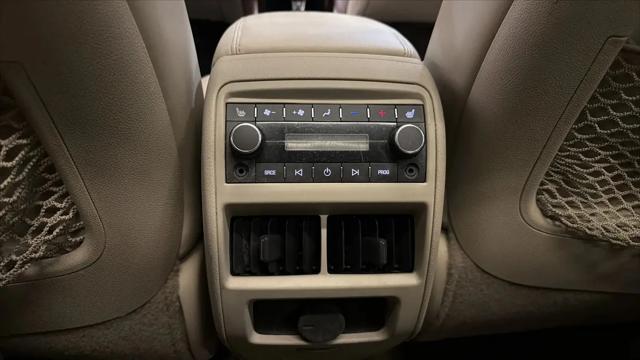 2012 Cadillac SRX Premium Collection