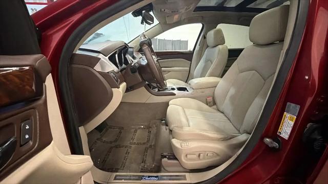 2012 Cadillac SRX Premium Collection