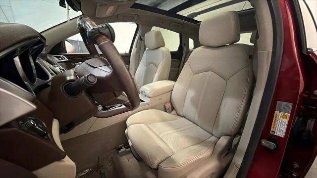 2012 Cadillac SRX Premium Collection