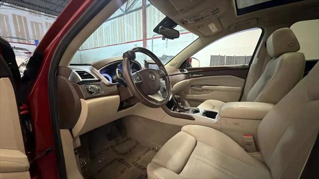 2012 Cadillac SRX Premium Collection