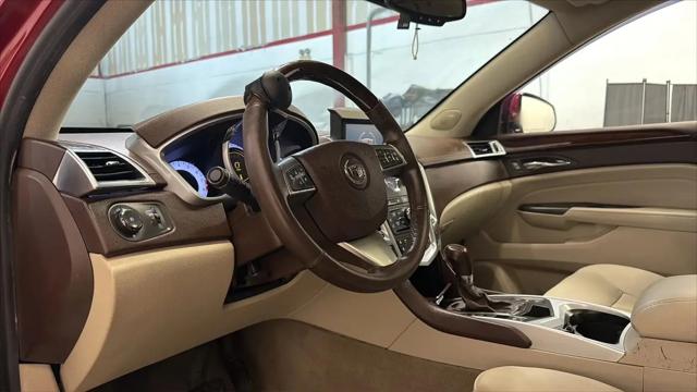 2012 Cadillac SRX Premium Collection
