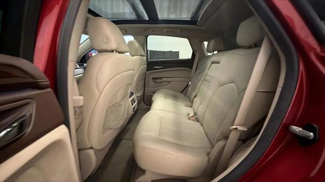 2012 Cadillac SRX Premium Collection