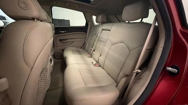 2012 Cadillac SRX Premium Collection
