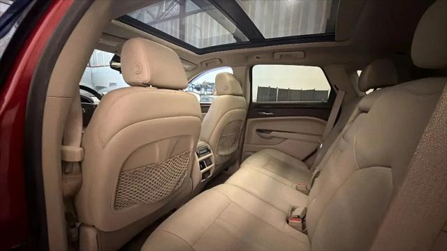 2012 Cadillac SRX Premium Collection