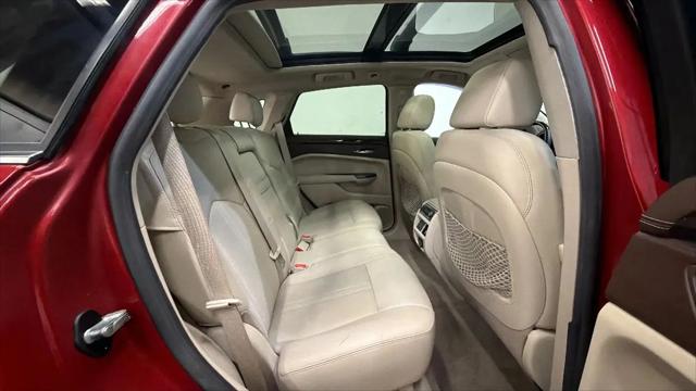 2012 Cadillac SRX Premium Collection