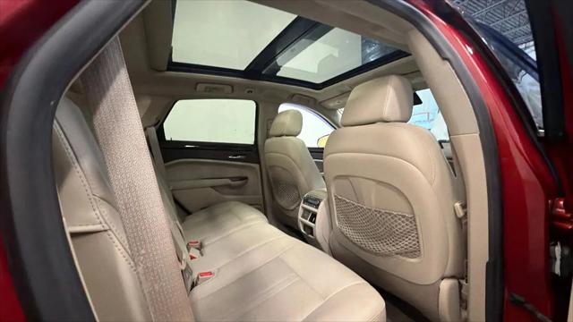 2012 Cadillac SRX Premium Collection