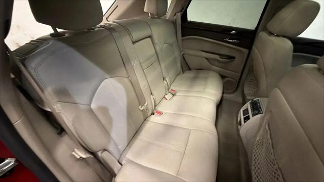 2012 Cadillac SRX Premium Collection
