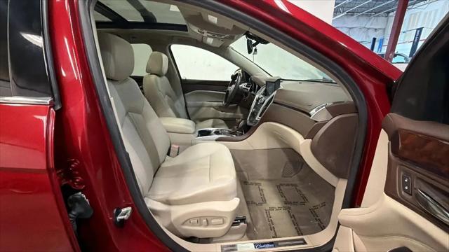 2012 Cadillac SRX Premium Collection