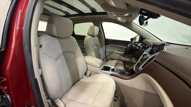 2012 Cadillac SRX Premium Collection