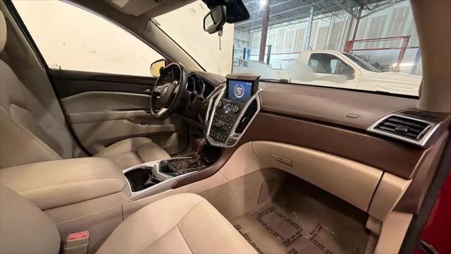 2012 Cadillac SRX Premium Collection