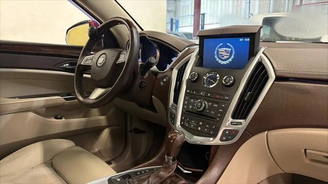 2012 Cadillac SRX Premium Collection