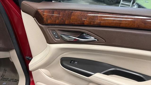 2012 Cadillac SRX Premium Collection